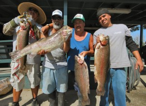 SARL Big Fish Tournament 3-16-13