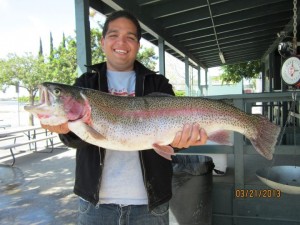 SARL FISH REPORT 3-27-13