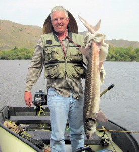 Corona Fish Report 4-2-13