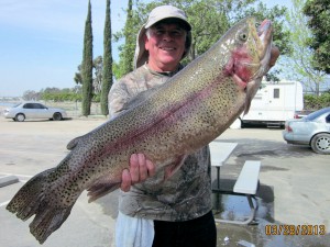 SARL Fish Report 4-2-13