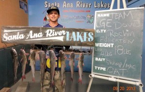 David Rochin - Santa Ana River Lakes
