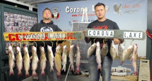 Phillip & Dominic - Corona Lake