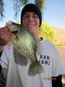 everything biting at corona lake
