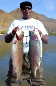 Joshua Levy - Corona Lake