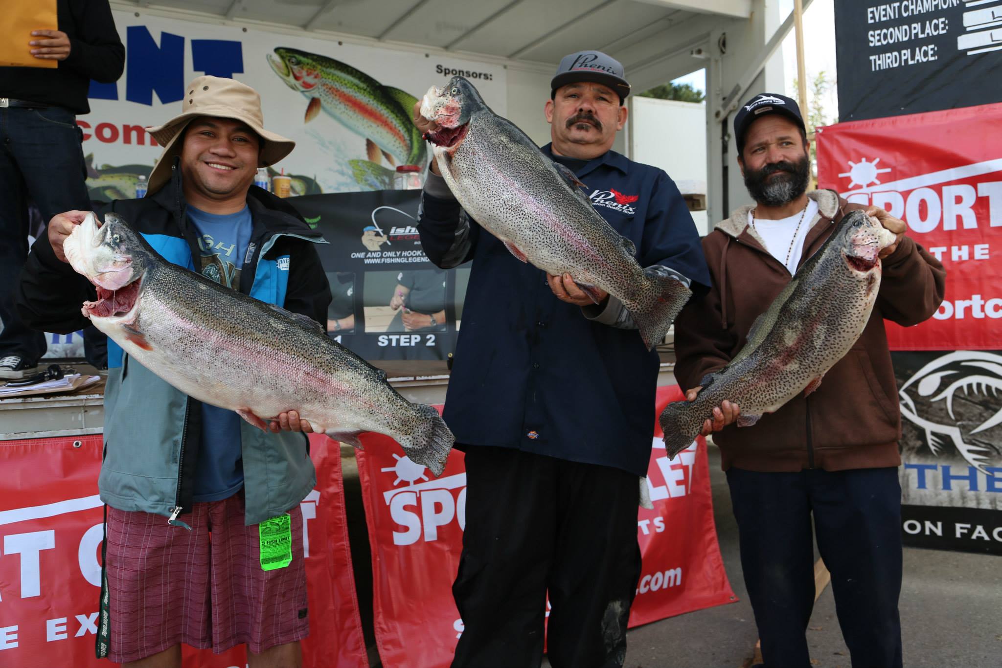 Hiep Hoang – Adrien Pinor – Jose Barba  1st-2nd-3rd Lip Ripperz – Sport Chalet tournament