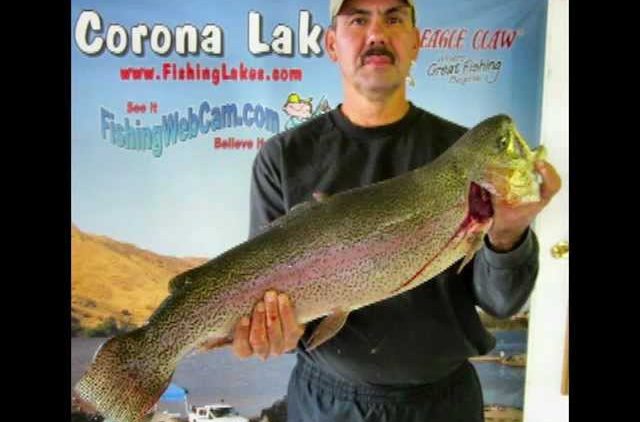 Phil Friedman Outdoors Radio – SARL Tournament INFO – Suuuupeerr Trrroooouut !!