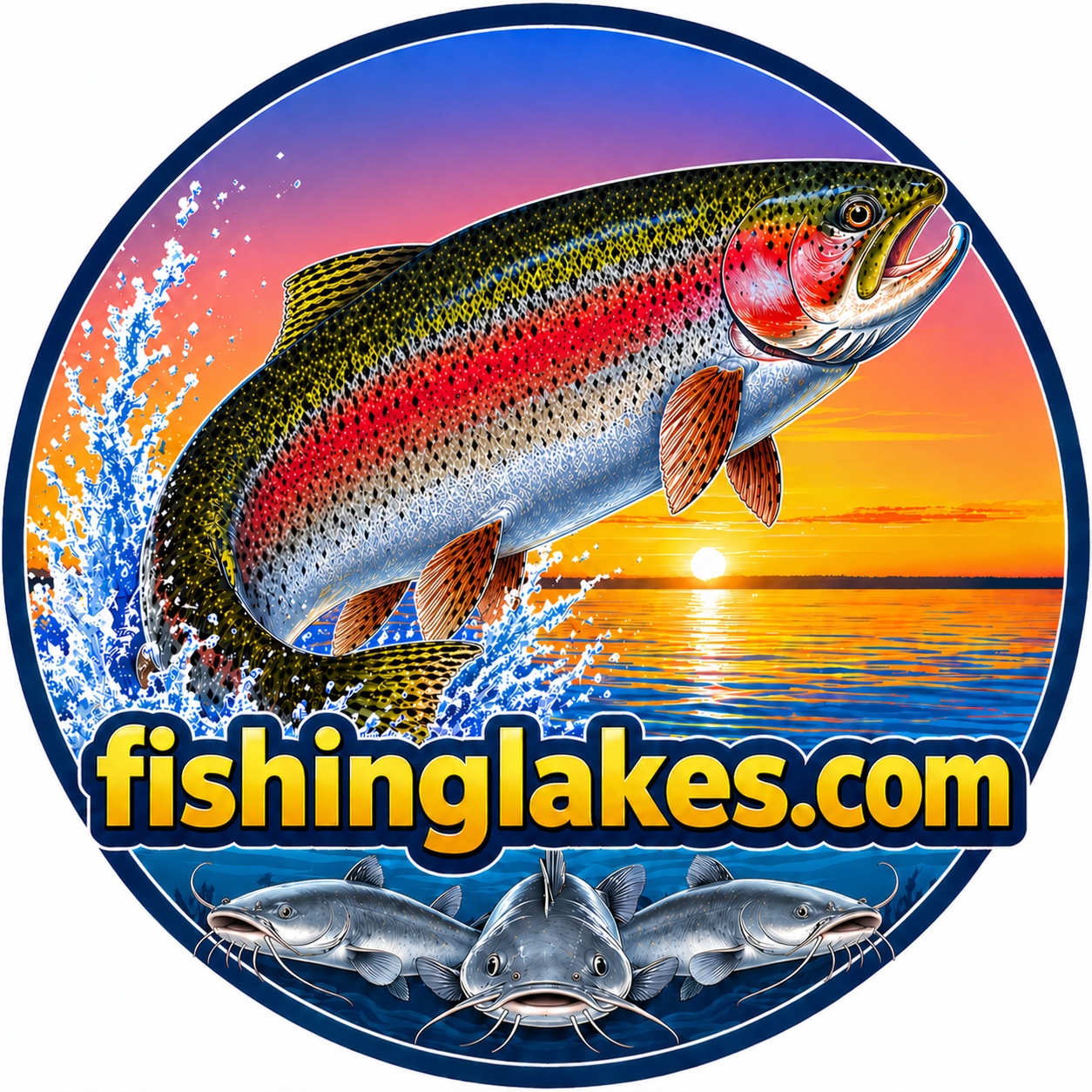 FishingLakes.com